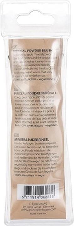 Image du produit Copenhagen GOSH Pinceau à poudre minérale (Poudre)