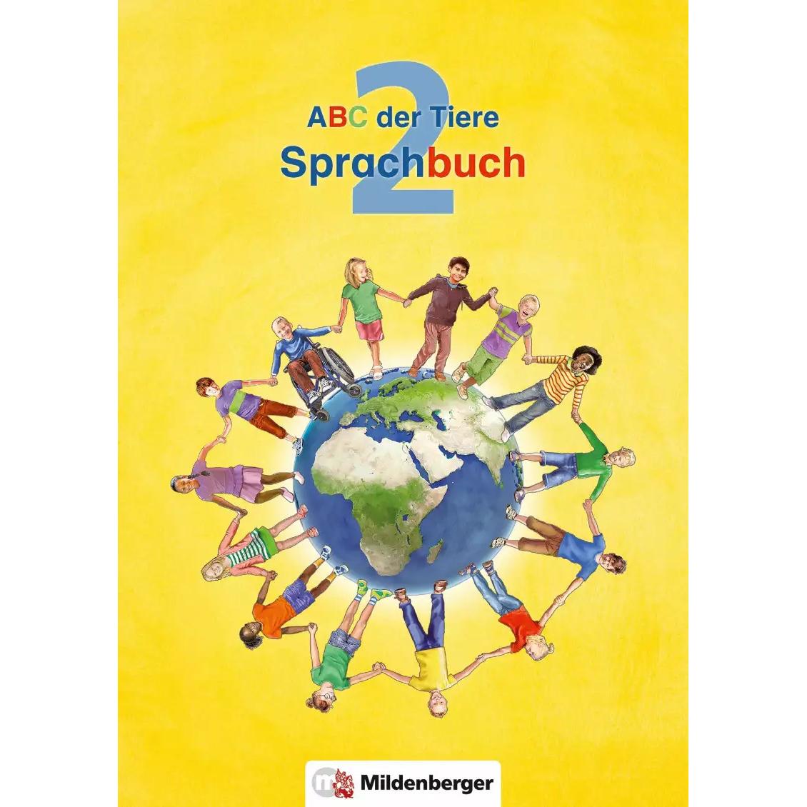 ABC der Tiere 2 - Sprachbuch - Neubearbeitung, Schulbücher von Klaus Kuhn