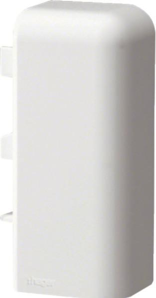 Immagine prodotto Hager Pezzo terminale destro per SL 20071 bianco