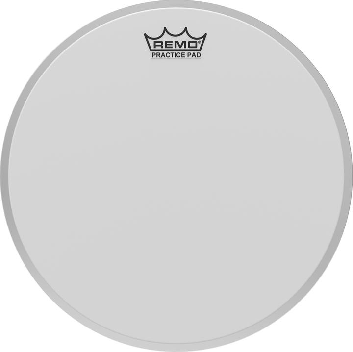 Actual product image Remo practice pad (Various)