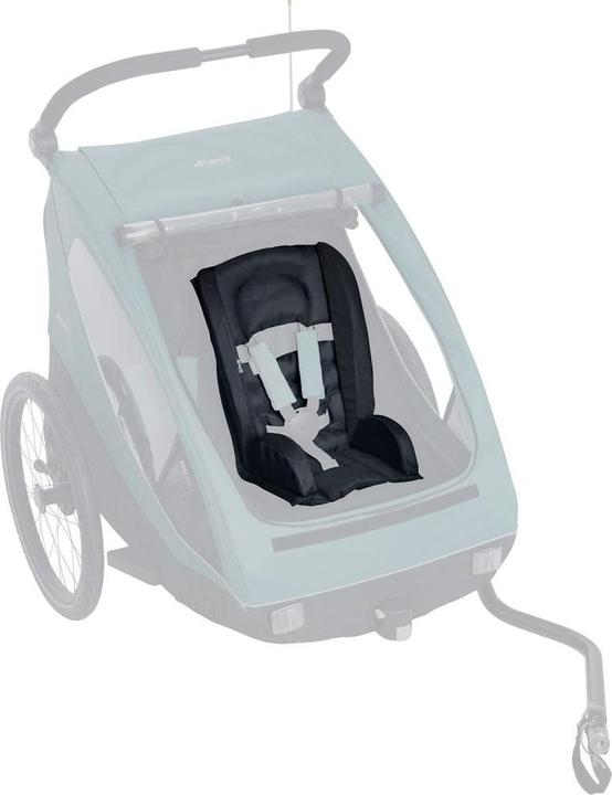 Produktbild Hauck Bike Trailer Comfort Seat