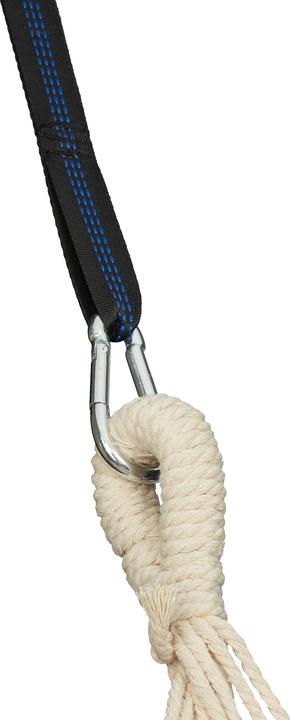 Actual product image Relaxdays Hängematte XXL (300 kg)