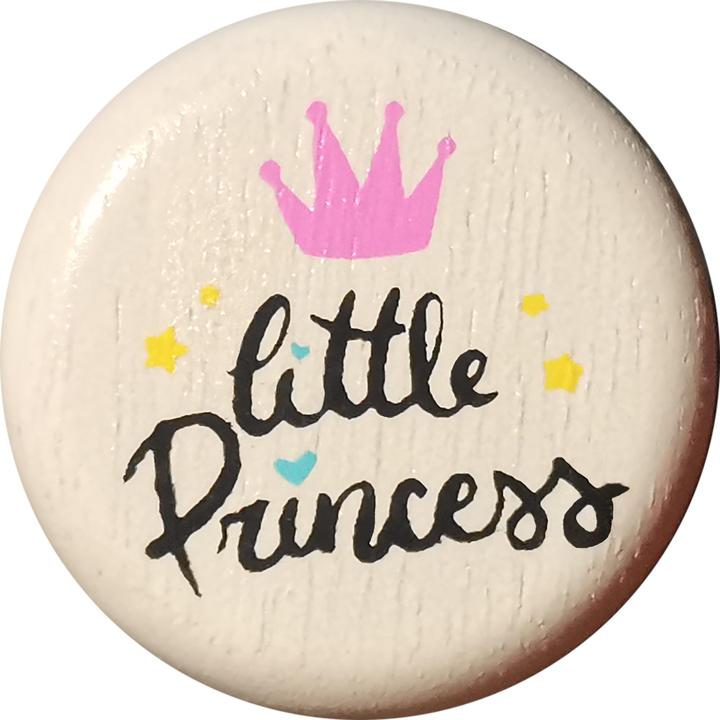 Actual product image Spielba Little Princess Milk Tooth Box