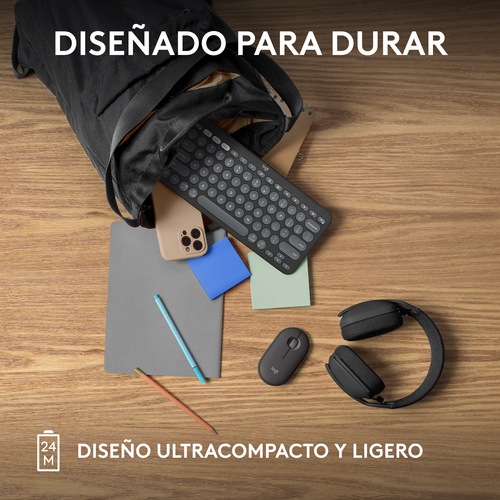 Actual product image Logitech Pebble 2 M350s (Wireless)