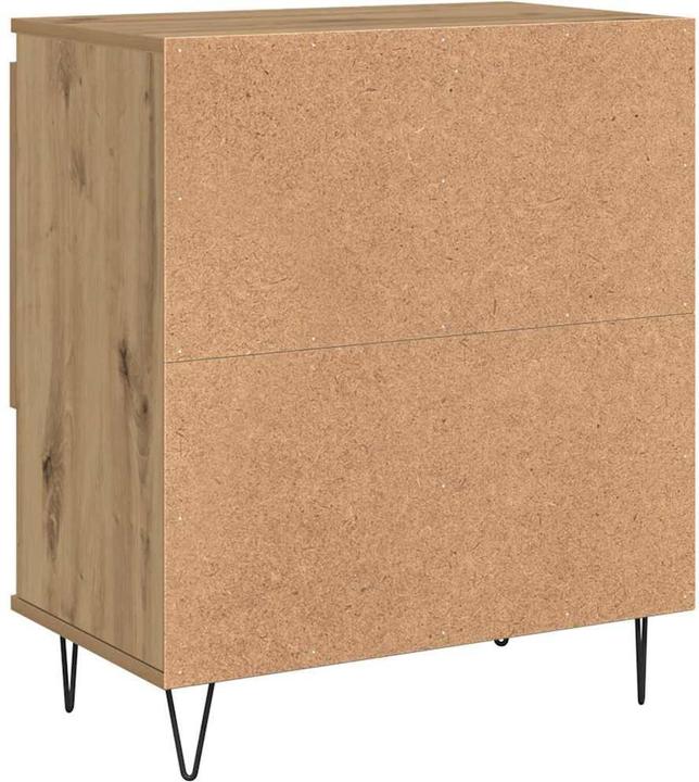 Produktbild vidaXL Modernes Sideboard (35 x 35 x 70 cm)