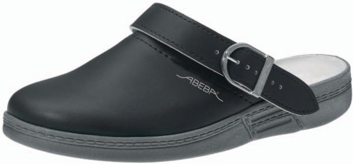 Actual product image Abeba 7031 Laboratory clogs (47)