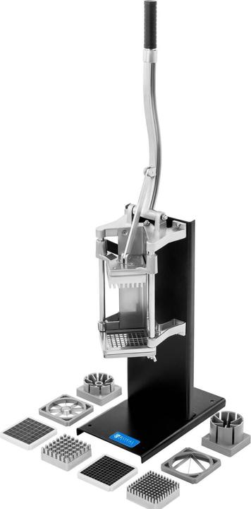 Royal Catering Multifunktionsschneider Gemüseschneider