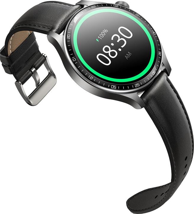 Produktbild Joyroom Classic Series JR-FC2 Pro Smart Watch (Answer/Make Call)-Space Grey (44 mm)