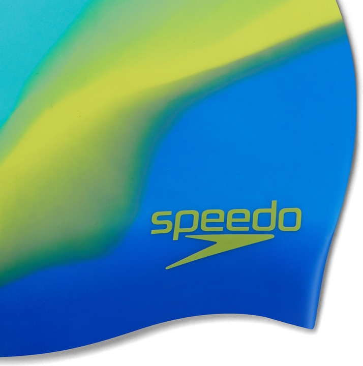 Image du produit Speedo Multi Colour Silicone Cap Juni
