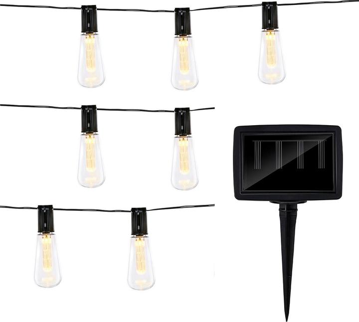 Productafbeelding Grundig Light Solar 10 stuks gloeilamp