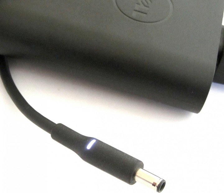 Actual product image Dell 6TTY6 AC adapter (130 W)