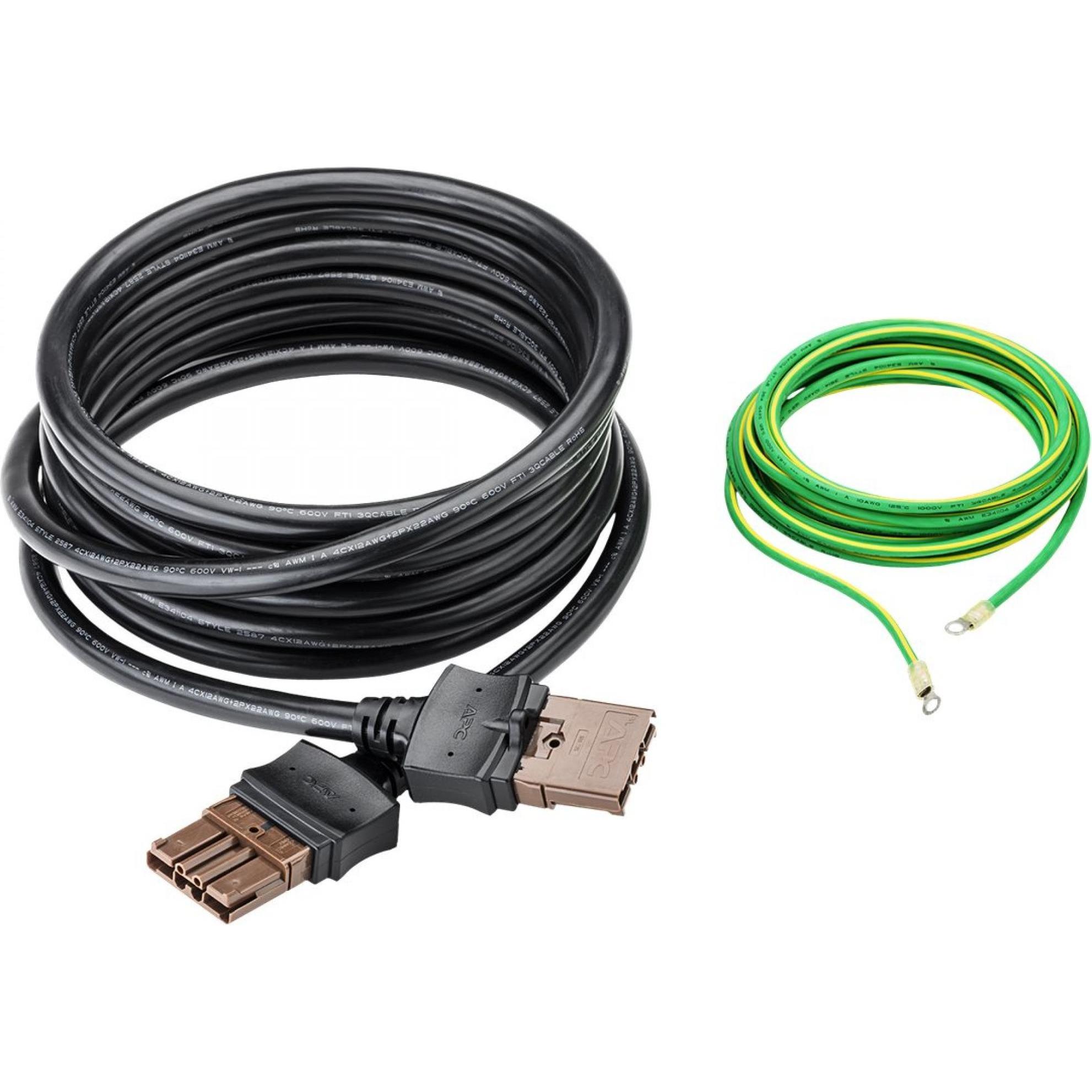 APC Smart-UPS SRT 15ft Extension Cable for 96VDC External Battery Packs 3000VA UPS, USV Zubehör
