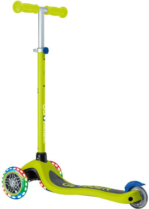 Actual product image Globber Mini Primo s green Navy blue