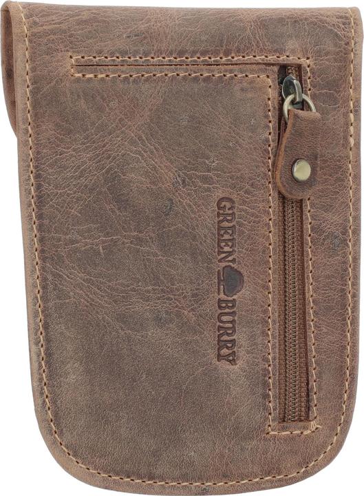 Actual product image Greenburry Vintage key case