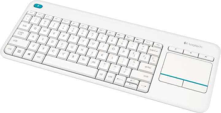 Produktbild Logitech K400 Plus (DE, Kabellos)