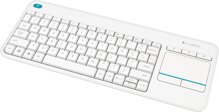 Produktbild Logitech K400 Plus (DE, Kabellos)