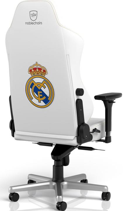 Produktbild noblechairs HERO - Real Madrid Edition