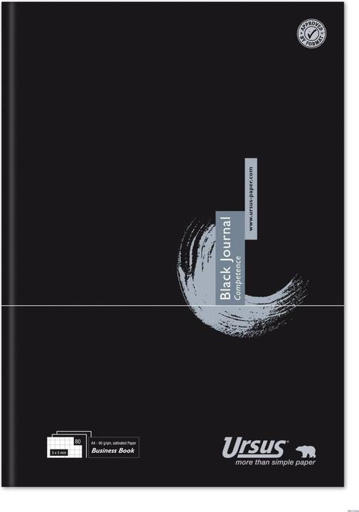Produktbild Geschäftsbuch (80x)