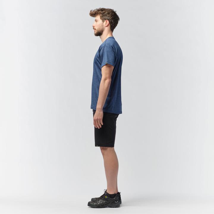 Actual product image Salewa Puez Melange Dry T-Shirt (54)