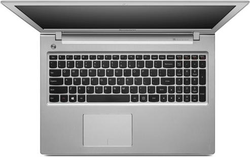 Actual product image Lenovo IdeaPad Z510 (15.60", Intel Core i7-4702MQ, 8 GB, CH)