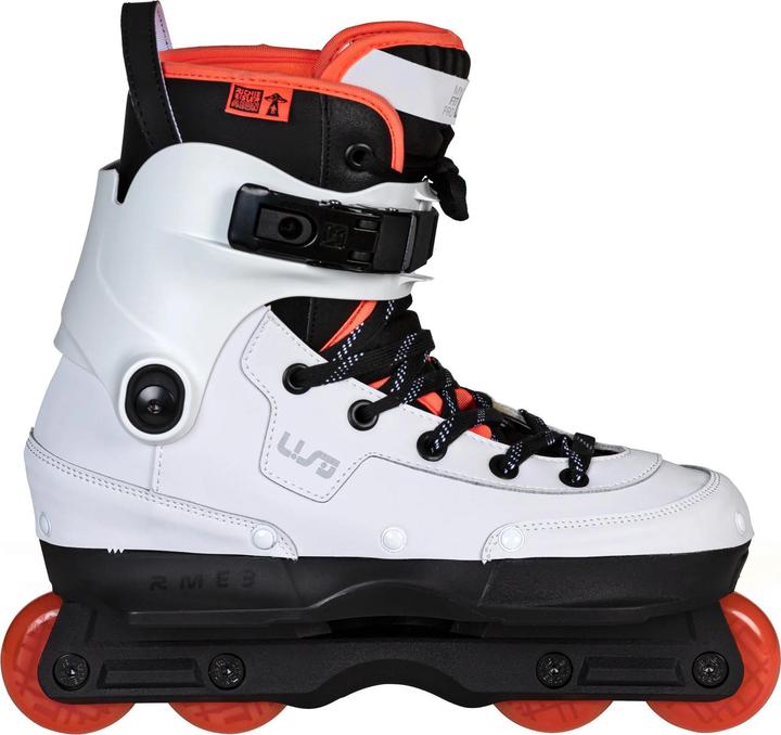 Black, Reflective white