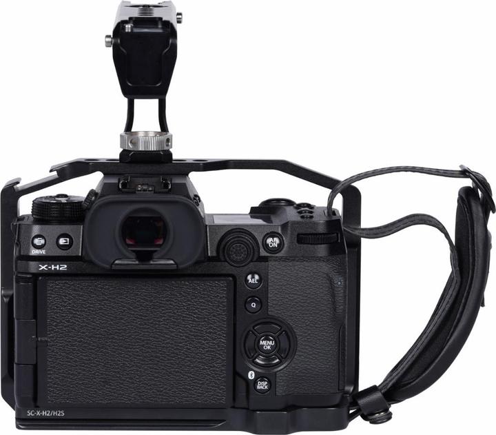 Produktbild Sirui SCH-X-H2/H2S Kamera Cage mit Griff für Fujifilm X-H2/X-H2S (Griff)