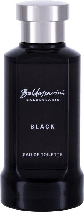 Actual product image Baldessarini Black by Eau de Toilette Spray 75 ml (Eau de toilette, 75 ml)