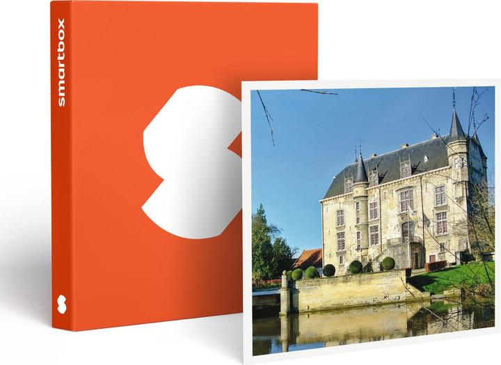 Produktbild Smartbox Benelux Deluxe mit 1 Übernachtung in königlichem Ambiente (2 Personen)