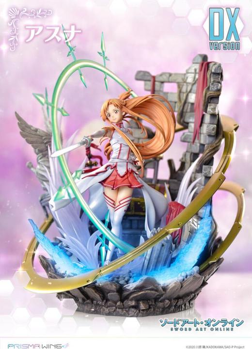 Actual product image Prime 1 Studio Sword Art Online Prisma Wing 1/7 Asuna