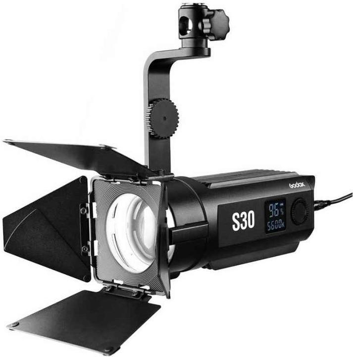 Immagine prodotto Godox S30 (Luce studio)