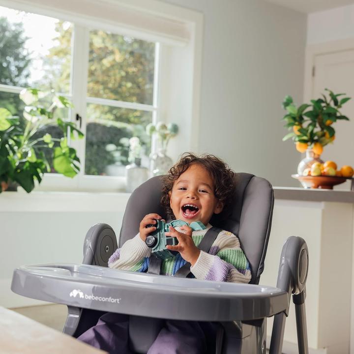 Immagine prodotto Bebeconfort Seggiolone Olea Tinted Gray (Seggiolone)