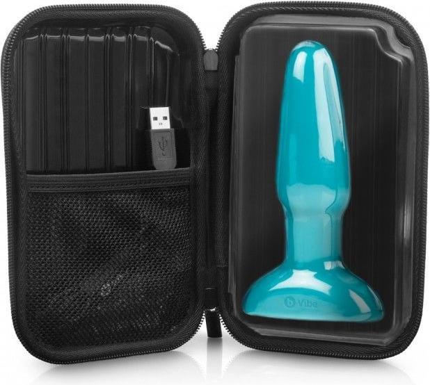 Produktbild Shots Rimming Remote Control Plug Teal