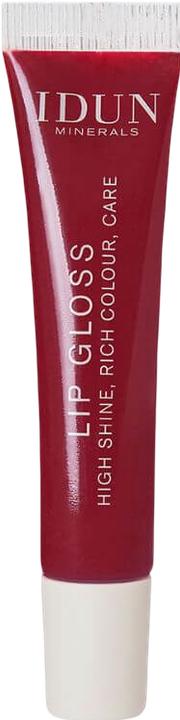 Produktbild IDUN Minerals Lipgloss Marleen röd (Marleen röd)