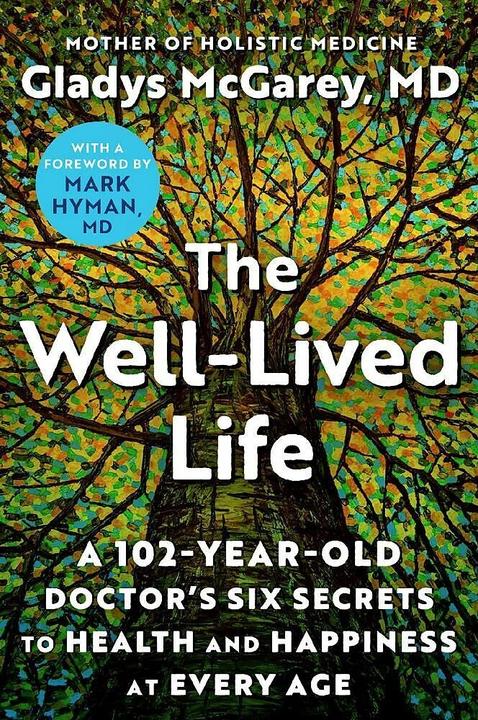 Image du produit The Well-Lived Life (Anglais, Gladys Mcgarey, 2023)