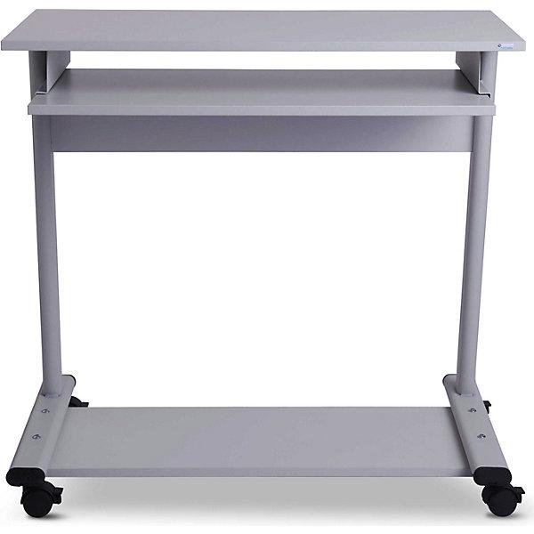 Actual product image Rocada Work table Zeta RD 9100 3levels light grey (80 x 50 x 79 cm)