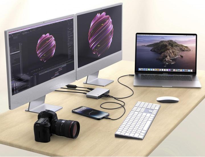 Produktbild Belkin 5-in-1 Core Hub (Thunderbolt, 5 Ports)