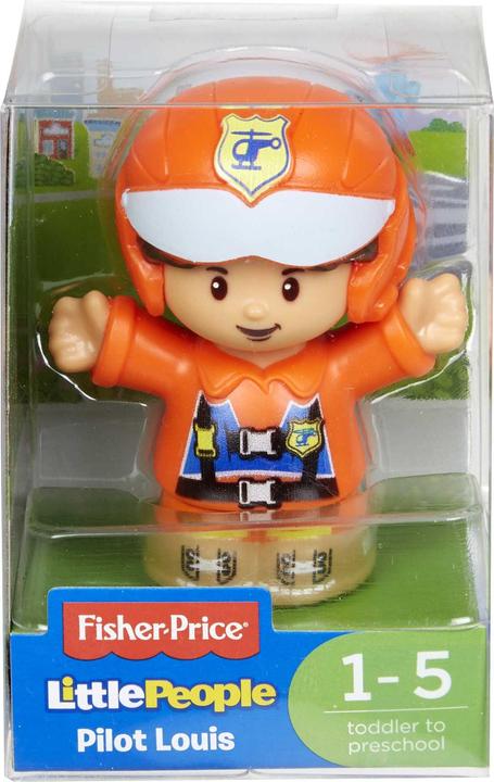 Produktbild Fisher-Price Little People Figuren Sortiment im Thekendisplay