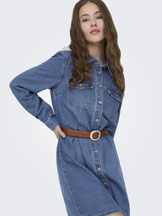 Immagine prodotto Only Onllisa L/S Dnm Dress Gua (XL)