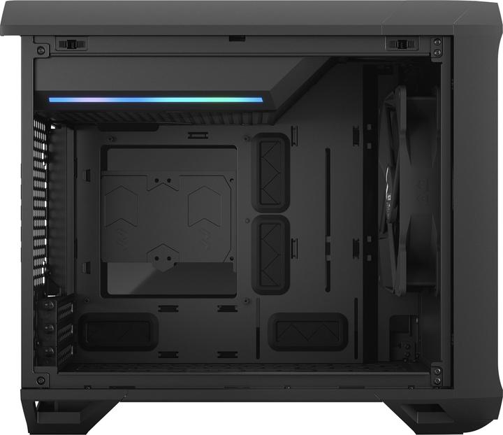 Actual product image Fractal Torrent Nano (Mini-ITX, Mini-DTX)