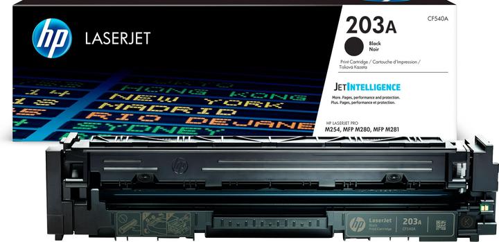 Actual product image HP 203a (FC)