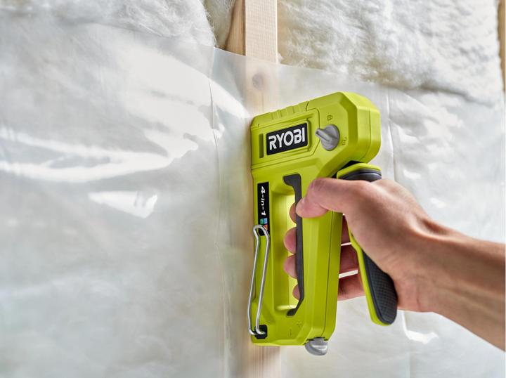 Actual product image Ryobi Hefter