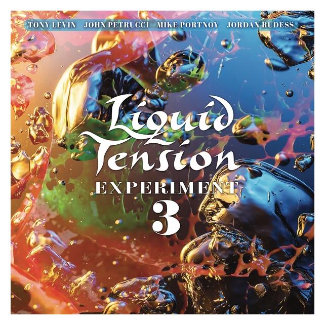 Inside Out Music LTE3, Vinyl