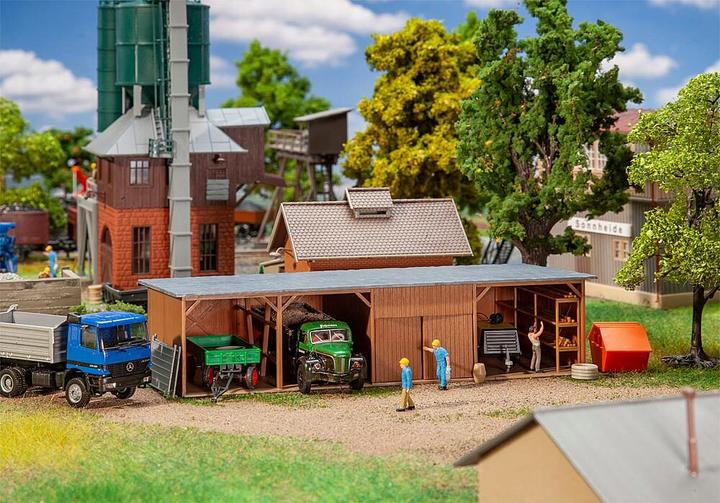 Immagine prodotto Faller Capannone