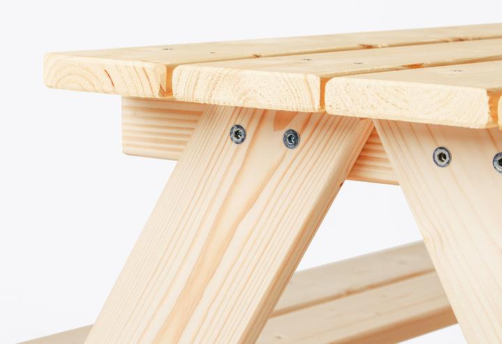 Image du produit Pinolino Ensemble de sièges pour enfants Nicki pour 4