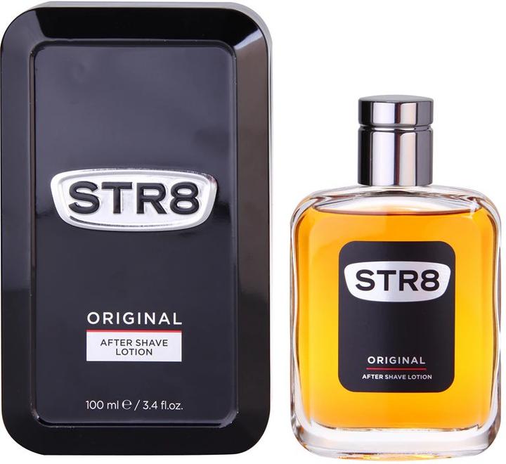 Actual product image Str8 Original After Shave - 100ml (Aftershave Lotion, 100 ml)