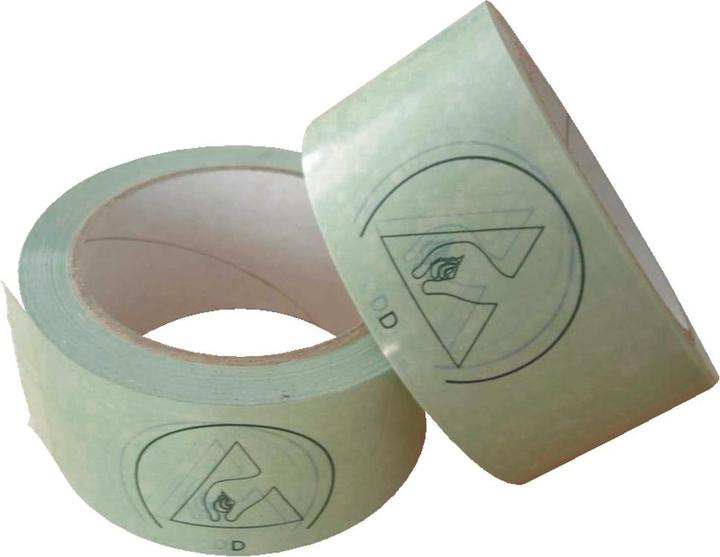 Produktbild Wolfgang Warmbier PVC-Klebeband IDP, ESD, 50 mm (50 mm)