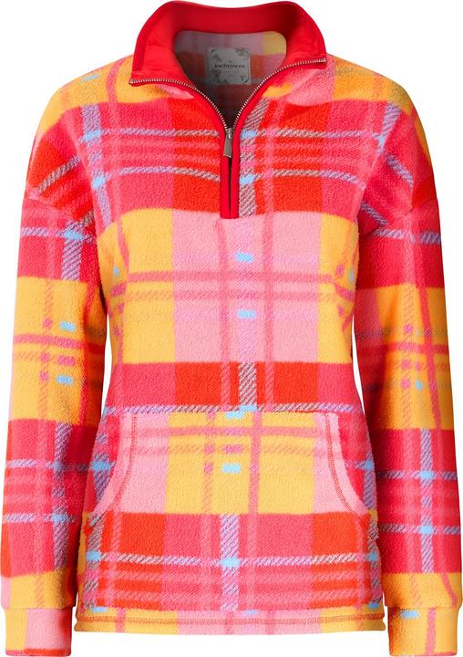 Produktbild Joe Browns Check Fleece Jacket (40)