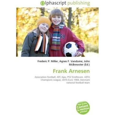 Frank Arnesen, Ratgeber