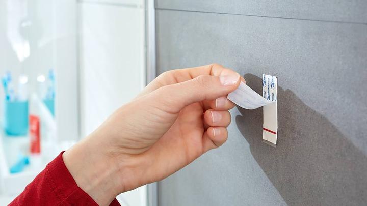 Immagine prodotto tesa Gancio impermeabile grande