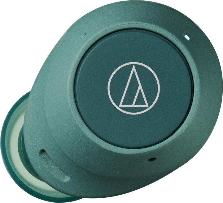 Actual product image Audio-Technica AudioT ATH-CKS30TW+ gn (ANC, 7.50 h, Wireless)